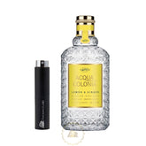 4711 Acqua Colonia Lemon & Ginger Eau De Cologne Travel Size Spray